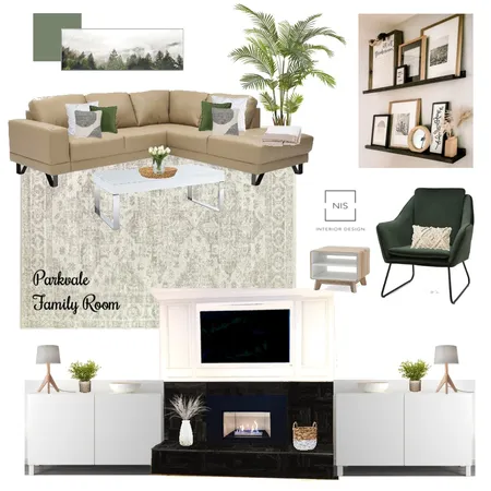 Parkvale Family Room F Interior Design Mood Board by Nis Interiors on Style Sourcebook