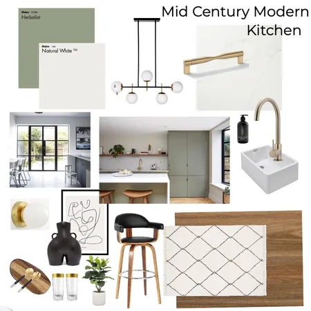 Kitchen_Module_Three Interior Design Mood Board by SmithyUK on Style Sourcebook