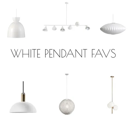 wHITE LIGHTS Interior Design Mood Board by Connected Interiors on Style Sourcebook