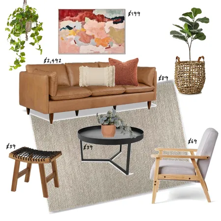 Sam Living Interior Design Mood Board by mmx68 on Style Sourcebook