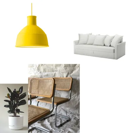 Office/Guest Room Interior Design Mood Board by My Mini Abode on Style Sourcebook