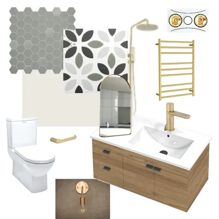 Bathroom Interior Design Mood Board by helen75 on Style Sourcebook