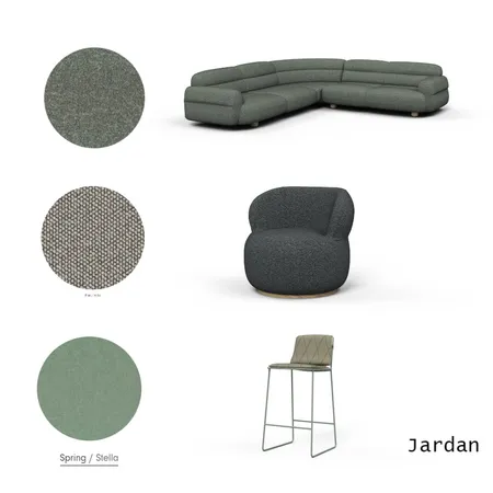 Jardan for Hawken Interior Design Mood Board by poppie@oharchitecture.com.au on Style Sourcebook