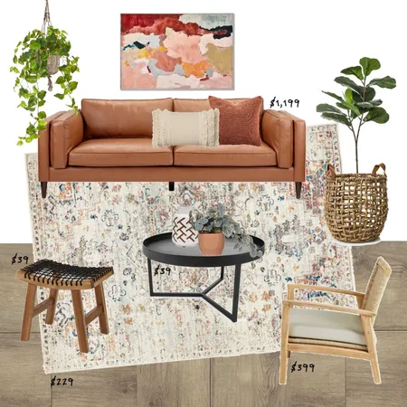 Sam Living Interior Design Mood Board by mmx68 on Style Sourcebook