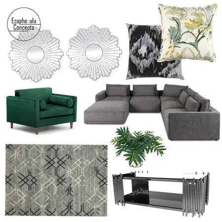 Lounge 8 Interior Design Mood Board by Zamazulu on Style Sourcebook