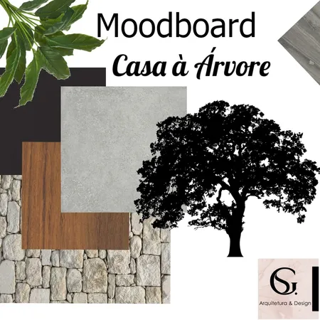 CASA À ÁRVORE Interior Design Mood Board by Gisele Souza on Style Sourcebook