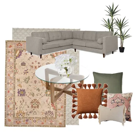 Living room 1 Interior Design Mood Board by Maram on Style Sourcebook