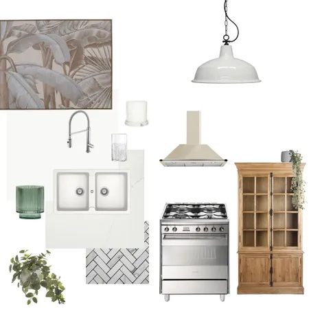 Kitchen reno Interior Design Mood Board by torilowry on Style Sourcebook
