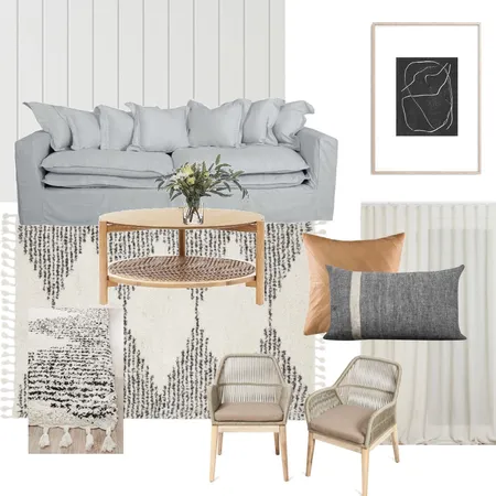 Marlaina Interior Design Mood Board by Oleander & Finch Interiors on Style Sourcebook