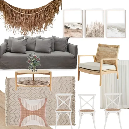 Warm Interior Design Mood Board by Oleander & Finch Interiors on Style Sourcebook