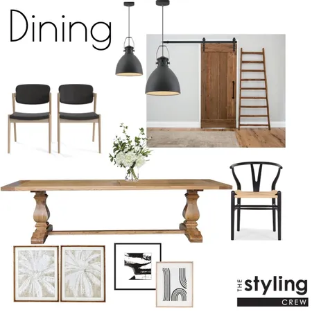 Dining - 13 Shoplands Rd, Annangrove Interior Design Mood Board by the_styling_crew on Style Sourcebook