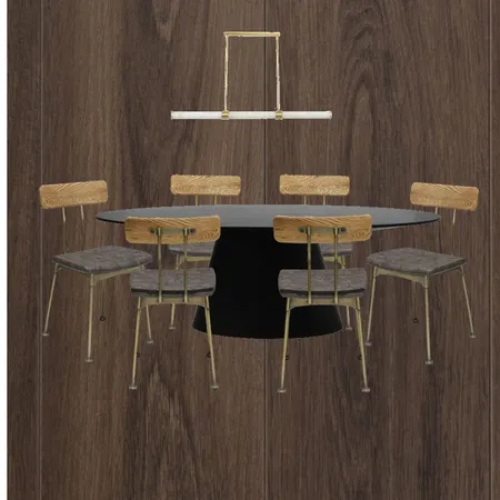 dining2 Interior Design Mood Board by ajaykanth on Style Sourcebook