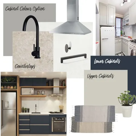 Kitchen Update x2 Interior Design Mood Board by CreativeContentStudio on Style Sourcebook