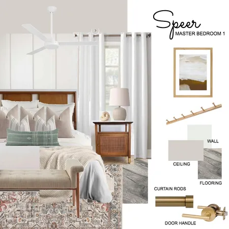 Speer Bedroom 1-maybe Interior Design Mood Board by kateburb3 on Style Sourcebook