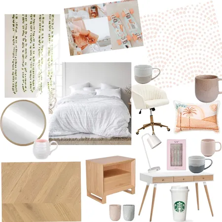 MY DREAM ROOM Interior Design Mood Board by miamac on Style Sourcebook