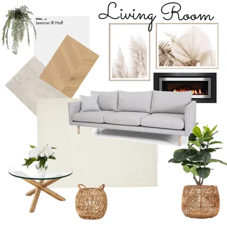 Living room Interior Design Mood Board by Joellebrown on Style Sourcebook