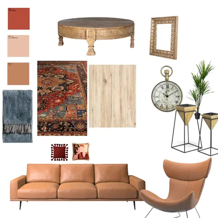 living room Interior Design Mood Board by sabahat on Style Sourcebook
