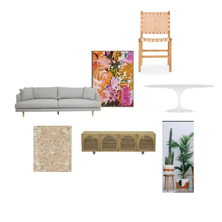 Pastels Interior Design Mood Board by ComStylist on Style Sourcebook
