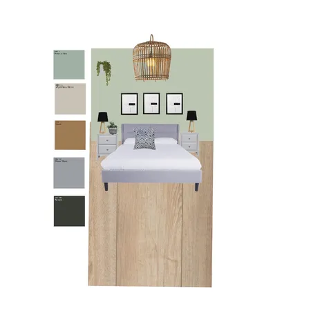 bedroom Interior Design Mood Board by avivit on Style Sourcebook