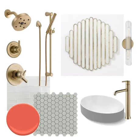 Rawson bath Interior Design Mood Board by JoCo Design Studio on Style Sourcebook