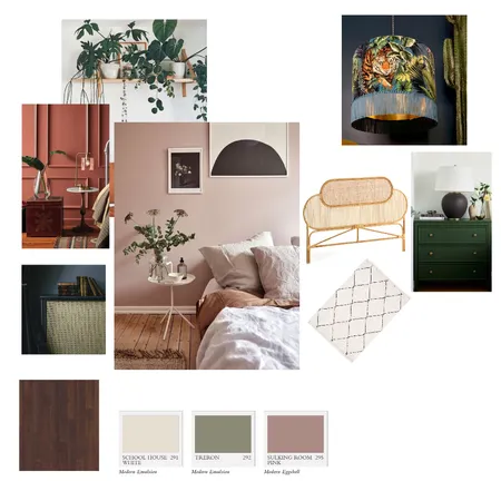 Lucy Bedroom Interior Design Mood Board by ivory on Style Sourcebook