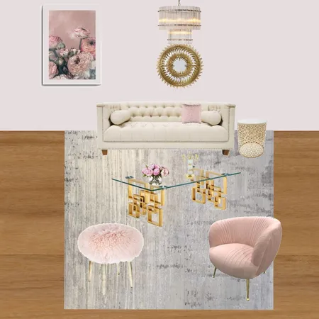GLAMOR Interior Design Mood Board by zahraesfahani on Style Sourcebook