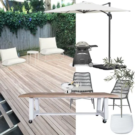 Deck option 2 Interior Design Mood Board by J.harns on Style Sourcebook