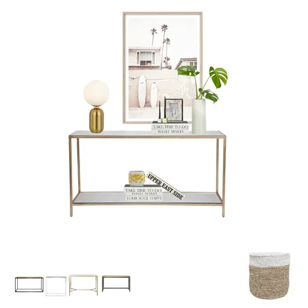 console Interior Design Mood Board by the decorholic on Style Sourcebook