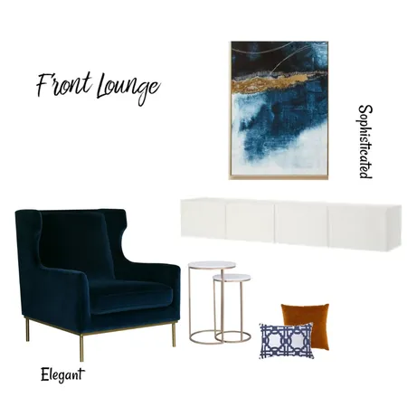 Penny Smith Front Lounge Interior Design Mood Board by Cocoon24 on Style Sourcebook