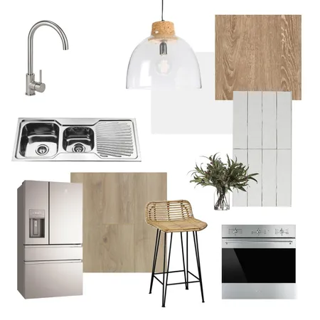 Kitchen Interior Design Mood Board by KateGillespie on Style Sourcebook