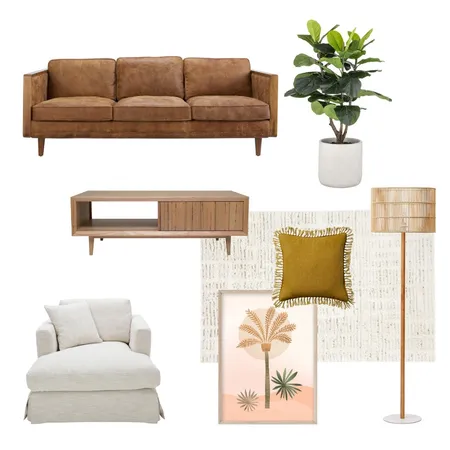 Living Interior Design Mood Board by KateGillespie on Style Sourcebook