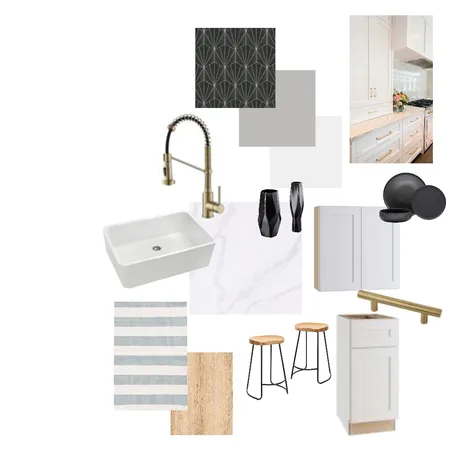 KITCHEN Interior Design Mood Board by Leav on Style Sourcebook