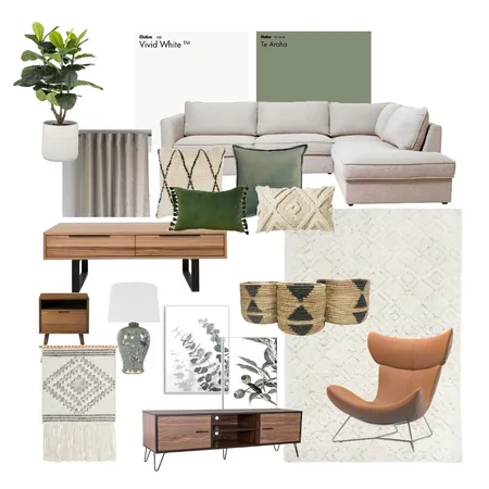 Living Room Mood Board Interior Design Mood Board by itsparnaz on Style Sourcebook