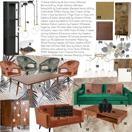 moms living room 2 Interior Design Mood Board by viktoria.m on Style Sourcebook