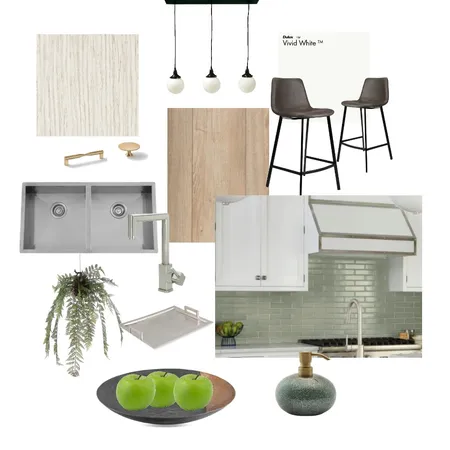 Kitchen Mood Board Interior Design Mood Board by itsparnaz on Style Sourcebook