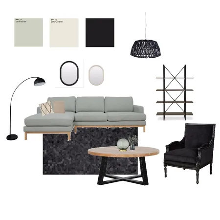 salon Interior Design Mood Board by cassroyy11 on Style Sourcebook