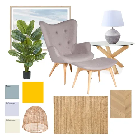 Coastal Interior Design Mood Board by Roberta1000 on Style Sourcebook