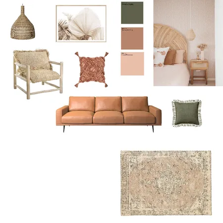 sand boheme Interior Design Mood Board by Heather-Dale on Style Sourcebook