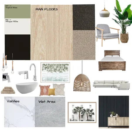 General house board Interior Design Mood Board by JFitzy on Style Sourcebook