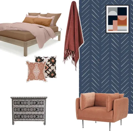 Draft Interior Design Mood Board by Oleander & Finch Interiors on Style Sourcebook