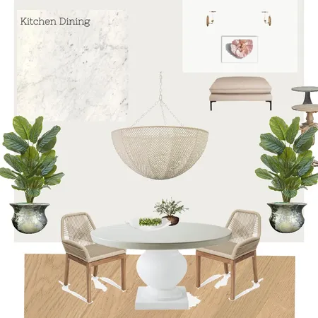 Kitchen dining 3 Interior Design Mood Board by BFrench on Style Sourcebook
