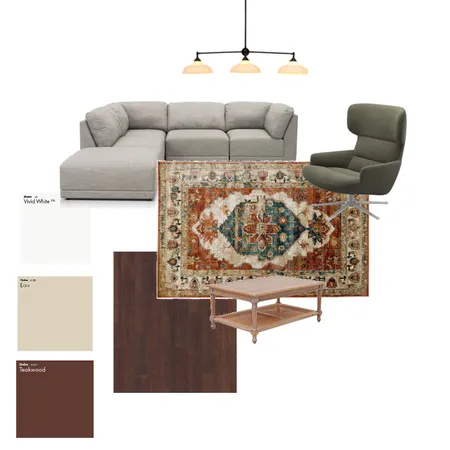 Dad’s Gameroom Interior Design Mood Board by MaddyDesigns on Style Sourcebook