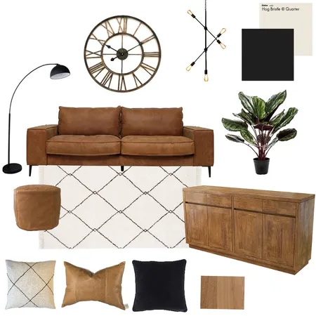 Living Room - Kyle Interior Design Mood Board by Lauren Hooligan on Style Sourcebook