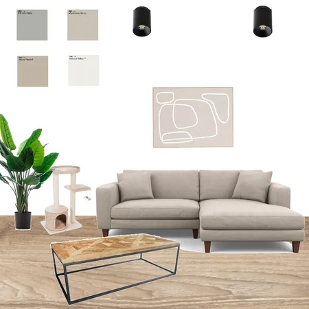 living room Interior Design Mood Board by yuriko on Style Sourcebook