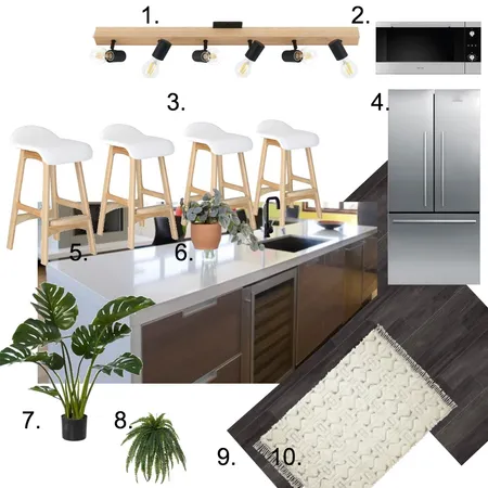 kitchen Interior Design Mood Board by noelialva on Style Sourcebook
