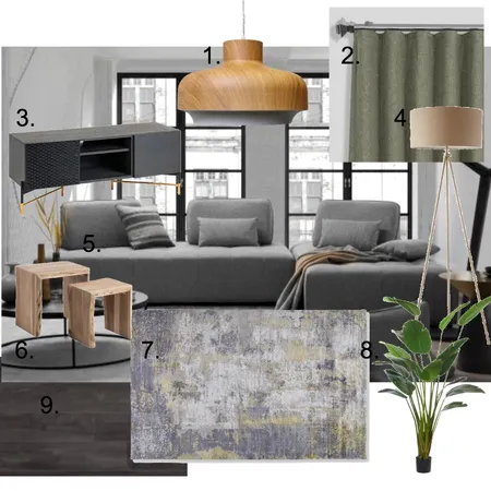 living room Interior Design Mood Board by noelialva on Style Sourcebook