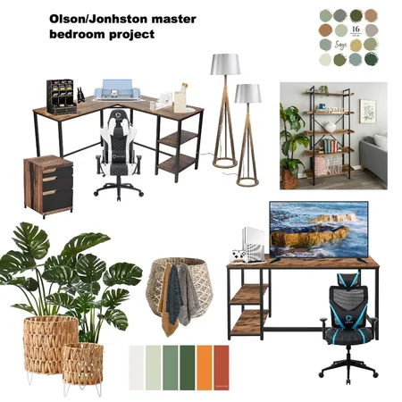 Olson/jonhtson Interior Design Mood Board by Tashell on Style Sourcebook