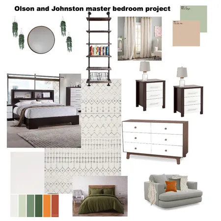 olson/ Johnston Interior Design Mood Board by Tashell on Style Sourcebook