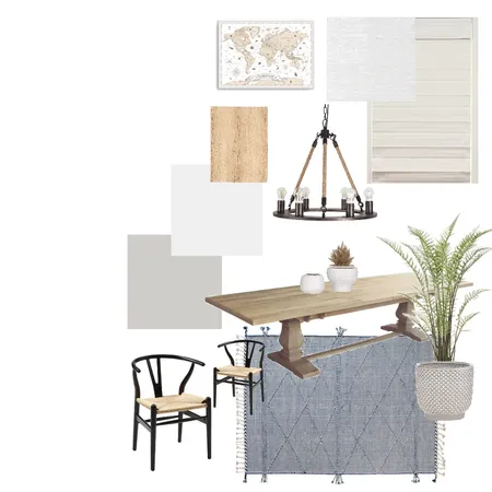 Dining Interior Design Mood Board by Leav on Style Sourcebook
