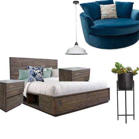 Swati Bedroom Interior Design Mood Board by Labouroflovereno on Style Sourcebook